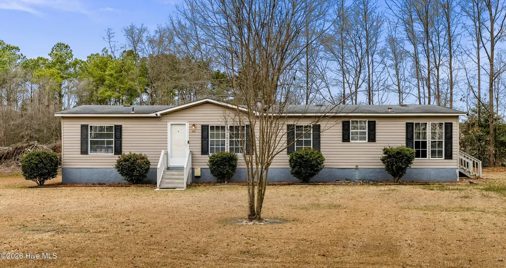155 Narcie Turner Lane Pink Hill NC 28572