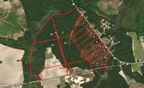Tbd Nc Hwy 130 Road Fairmont NC 28340