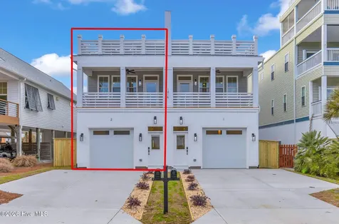 1416 Snapper Lane Carolina Beach NC 28428
