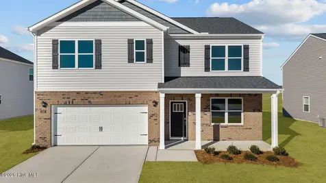 1007 Minnette Circle New Bern NC 28562