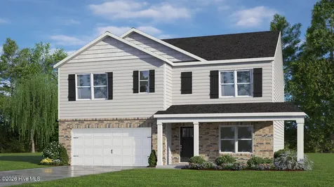1007 Minnette Circle New Bern NC 28562