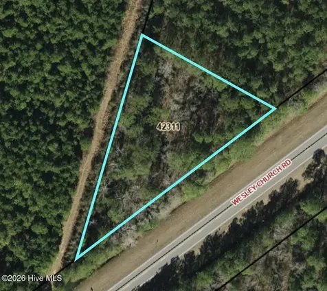 0 Wesley Church Road Farmville NC 27828