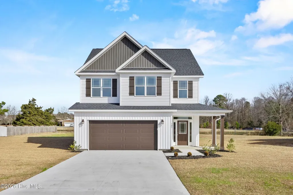 105 Dallas Drive Beulaville NC 28518