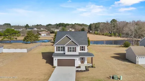 105 Dallas Drive Beulaville NC 28518