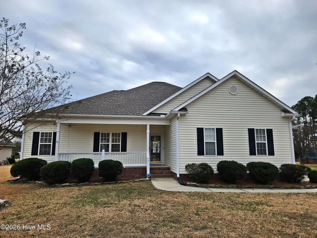 7 Edgewater Drive Smithfield NC 27577