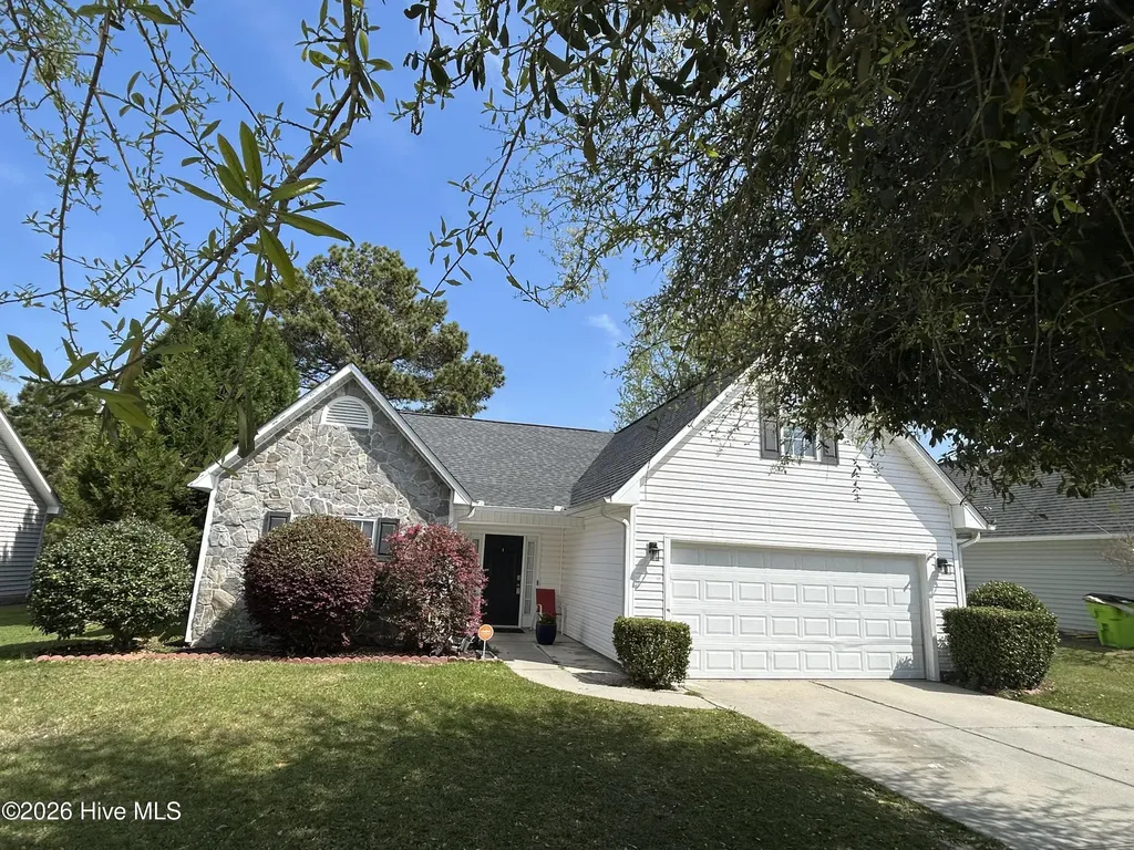 222 Saratoga Lane New Bern NC 28562