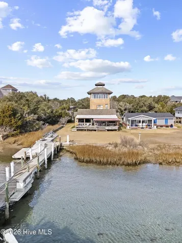 143 Capn Deck Lane Cedar Point NC 28584