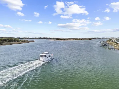 143 Capn Deck Lane Cedar Point NC 28584