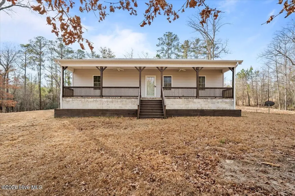 546 Rubicon Road West End NC 27376