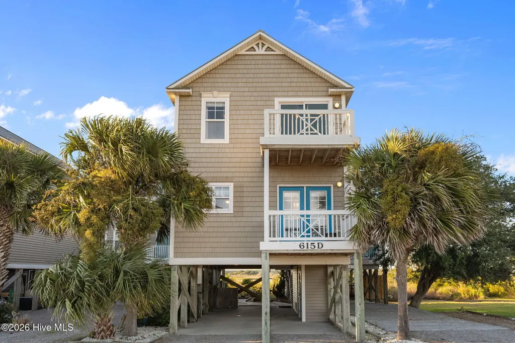 615 N New River Drive Surf City NC 28445