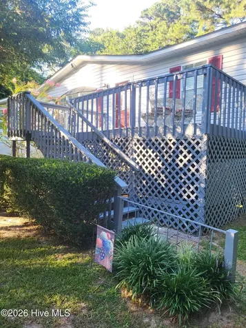 716 Pinecrest Street Carthage NC 28327