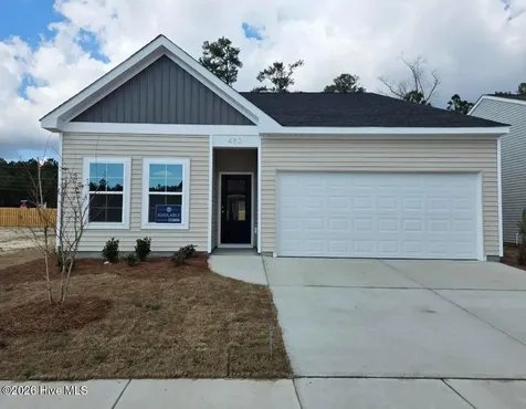 482 Galloping Foal Way SE Bolivia NC 28422