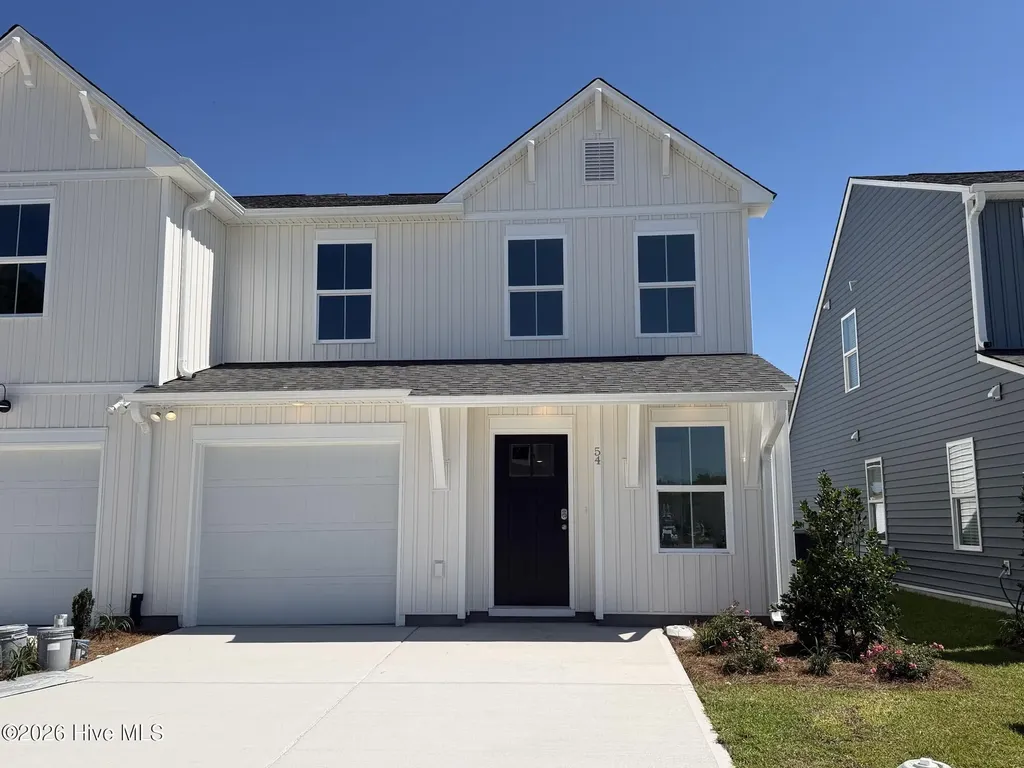 54 W Farley Drive Hampstead NC 28443