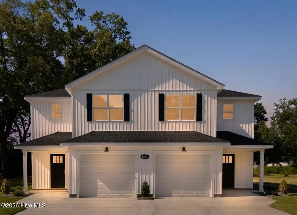 4371 W Pine Street Farmville NC 27828