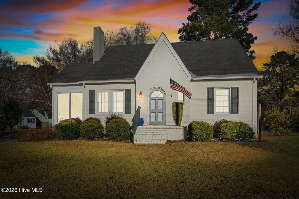 208 Clyde Avenue NW Wilson NC 27893