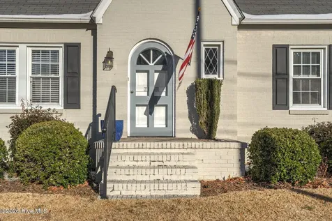 208 Clyde Avenue NW Wilson NC 27893