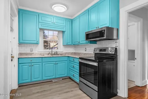 208 Clyde Avenue NW Wilson NC 27893
