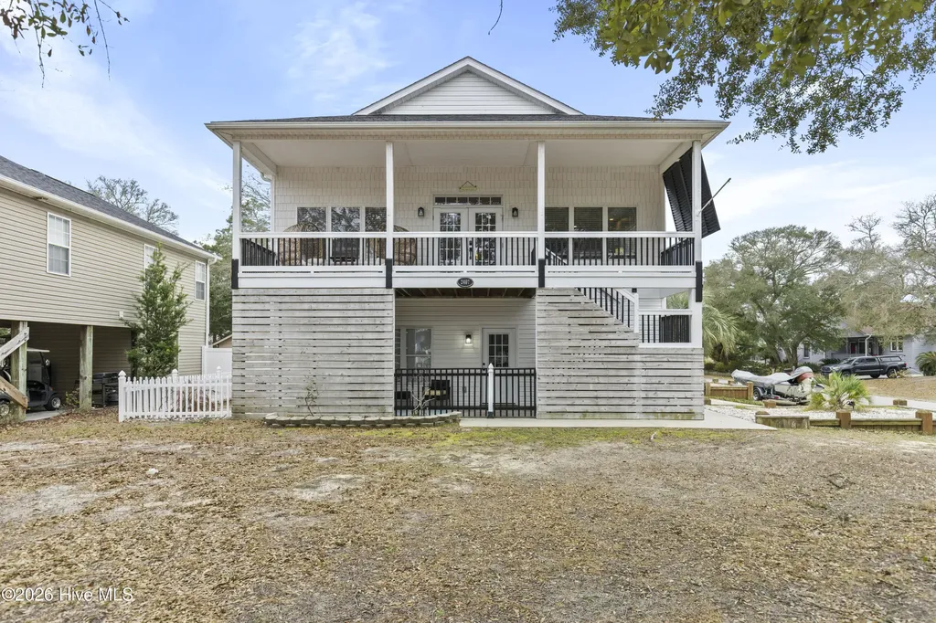 2407 W Oak Island Drive Oak Island NC 28465
