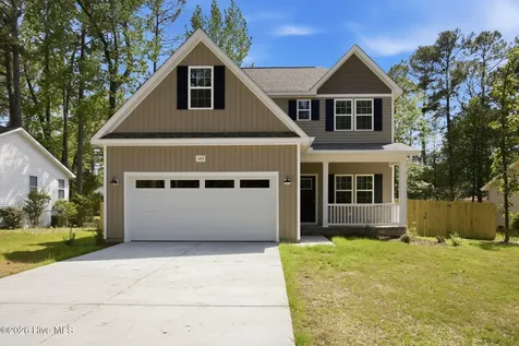 145 Juniper Lake Road West End NC 27376