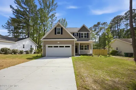 145 Juniper Lake Road West End NC 27376