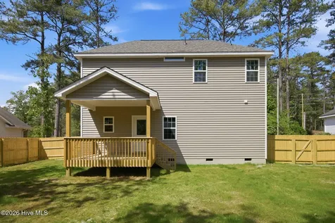 145 Juniper Lake Road West End NC 27376