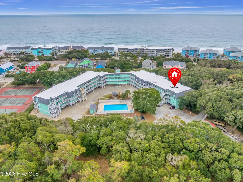 2303 Surfrider Circle Kure Beach NC 28449