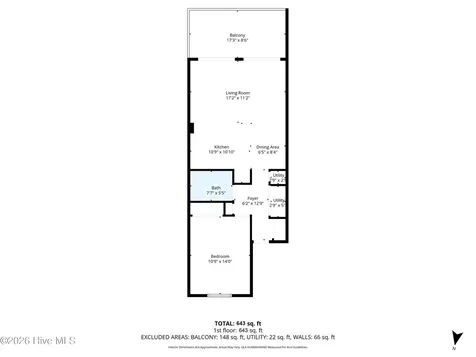 2303 Surfrider Circle Kure Beach NC 28449