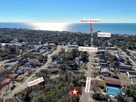 L-22 Womble Street Oak Island NC 28465