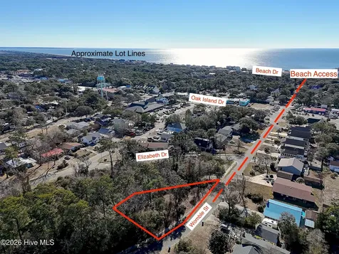 L-22 Womble Street Oak Island NC 28465