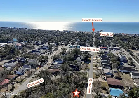 L-22 Womble Street Oak Island NC 28465