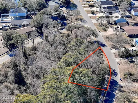 L-22 Womble Street Oak Island NC 28465