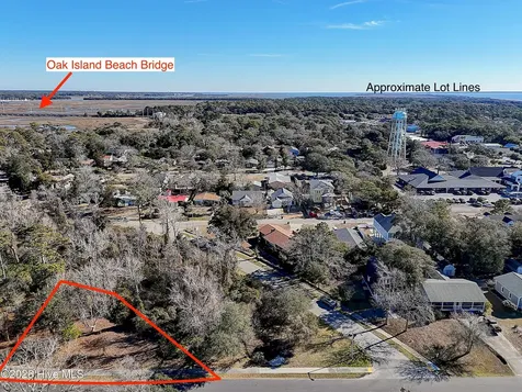 L-22 Womble Street Oak Island NC 28465