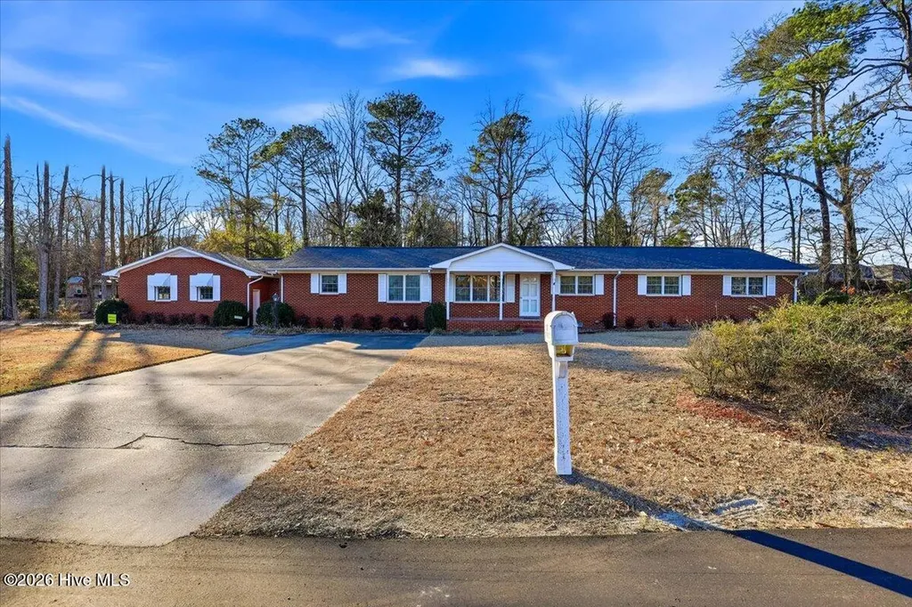 501 N Front Street Pink Hill NC 28572