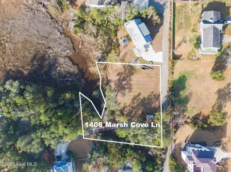 1408 Marsh Cove Lane Wilmington NC 28409