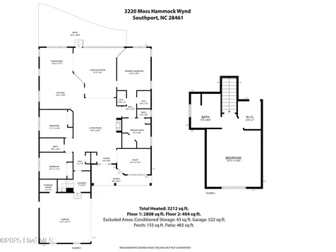 3220 Moss Hammock Wynd Southport NC 28461