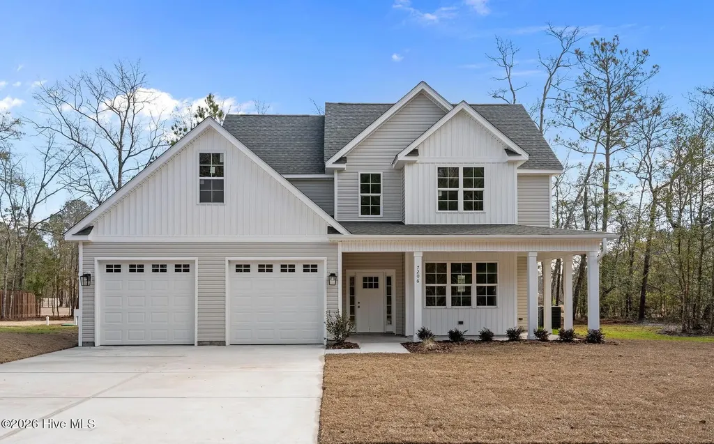 7206 Sloop Lane SE Leland NC 28451