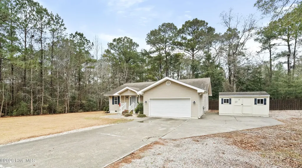510 Fawnbrook Lane SW Supply NC 28462