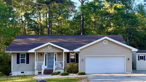 510 Fawnbrook Lane SW Supply NC 28462
