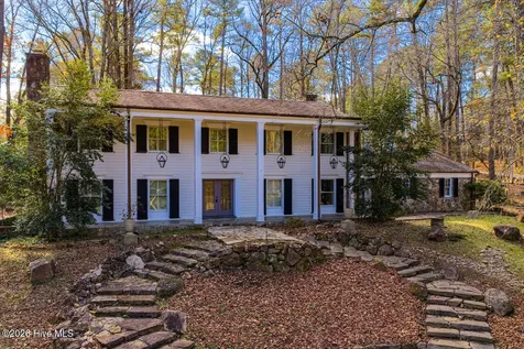 52 Dogwood Acres Drive Chapel Hill NC 27516