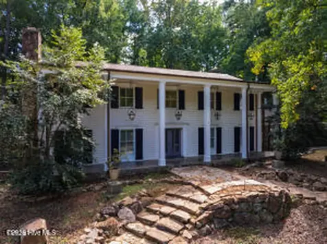 52 Dogwood Acres Drive Chapel Hill NC 27516