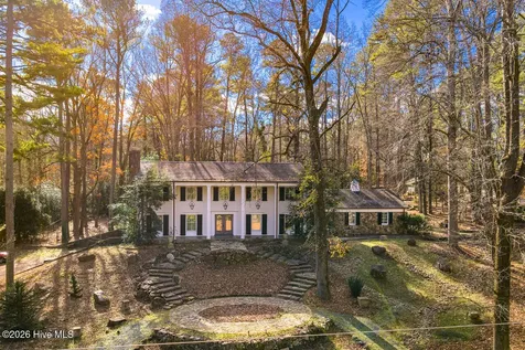 52 Dogwood Acres Drive Chapel Hill NC 27516