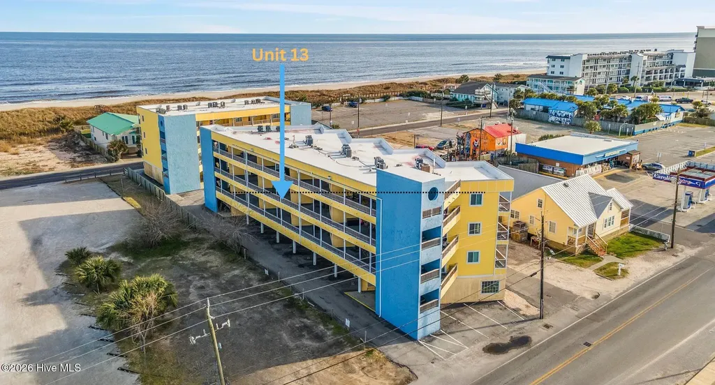 302 Canal Drive Carolina Beach NC 28428