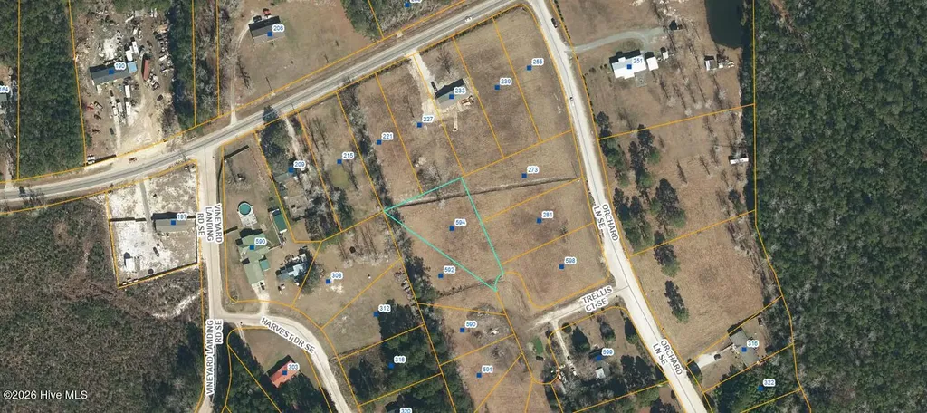 594 Trellis Court SE Bolivia NC 28422