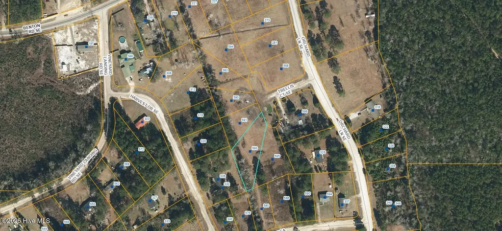 593 Trellis Court SE Bolivia NC 28422
