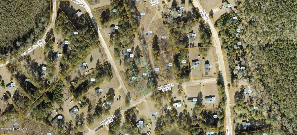 576 Summerlea Circle SE Bolivia NC 28422