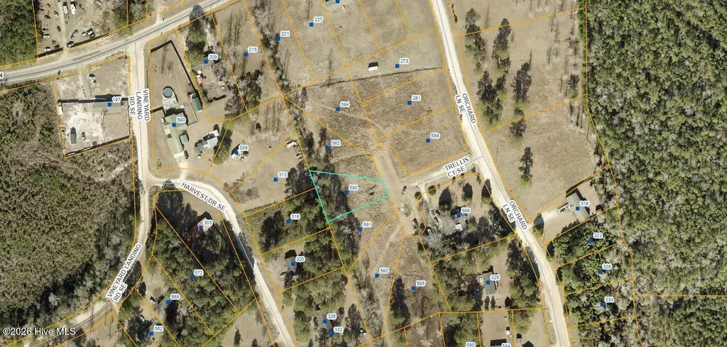 590-591 Trellis Court SE Bolivia NC 28422