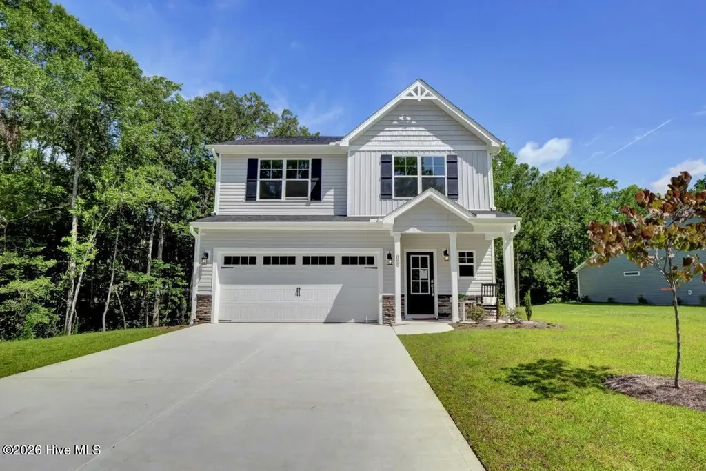 888 Billys Dream Circle SW Supply NC 28462