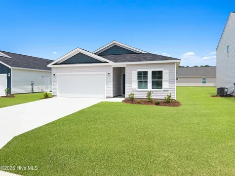 206 Kiera Lane NW Supply NC 28462