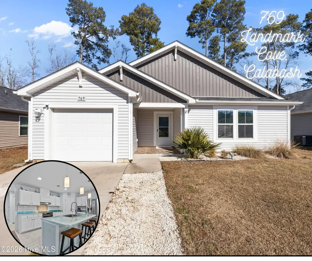 769 Landmark Cove Carolina Shores NC 28467