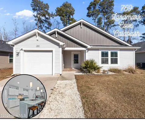 769 Landmark Cove Carolina Shores NC 28467